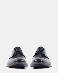 VANDER BLACK LEATHER