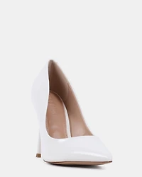 VIDA WHITE PATENT