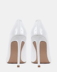 VIDA WHITE PATENT