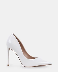 VIDA WHITE PATENT