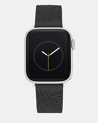 Apple Watch® RUBBER LOGO BAND 38/40/41MM