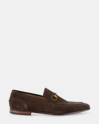 BRAAVE BROWN SUEDE
