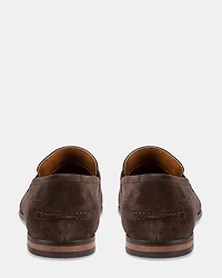 BRAAVE BROWN SUEDE