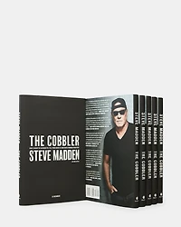 THE COBBLER HARDCOVER