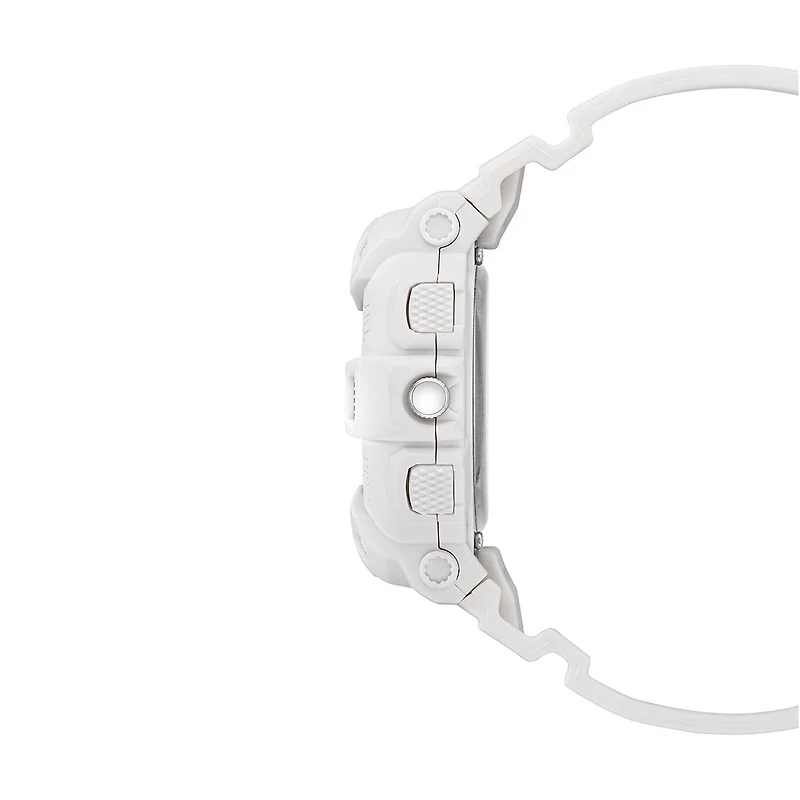 OVERSIZED SPORT WATCH WHITE MULTI