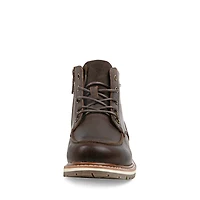 TODDE BROWN LEATHER