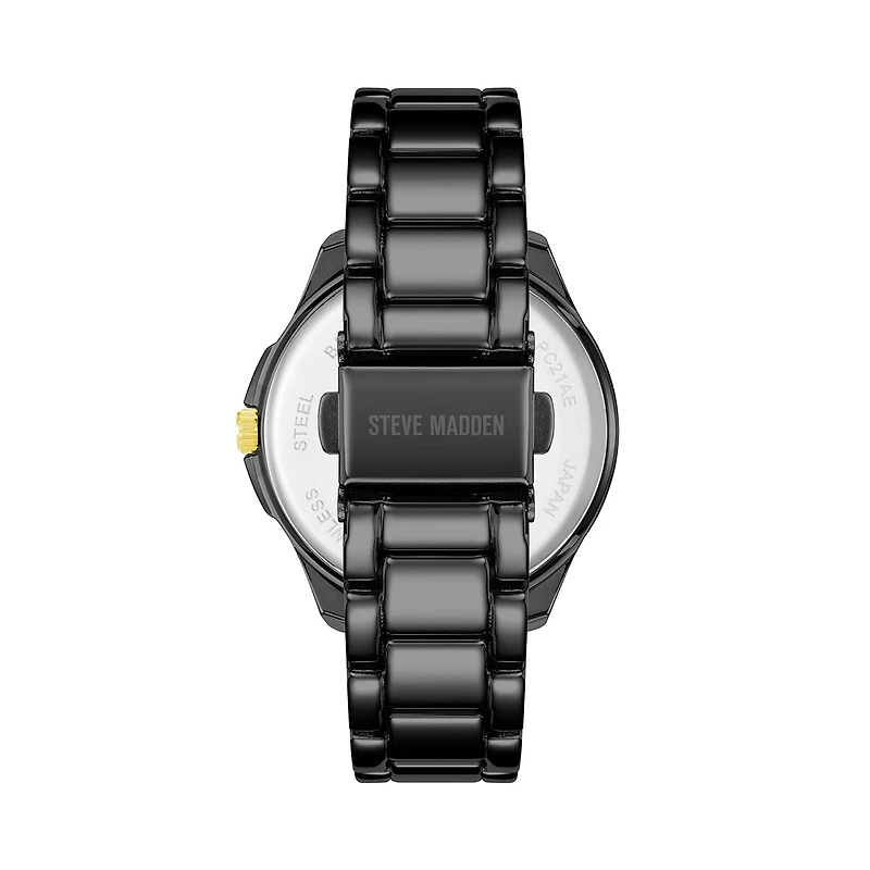 CLASSIC WATCH BLACK