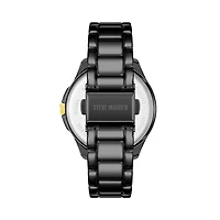 CLASSIC WATCH BLACK