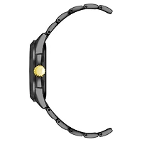 CLASSIC WATCH BLACK