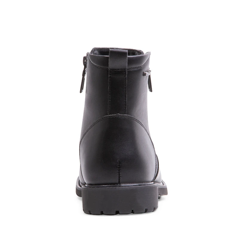DEVIN BLACK LEATHER