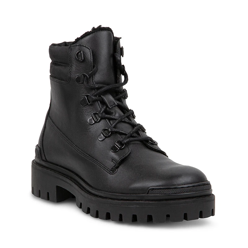 STORMS BLACK LEATHER