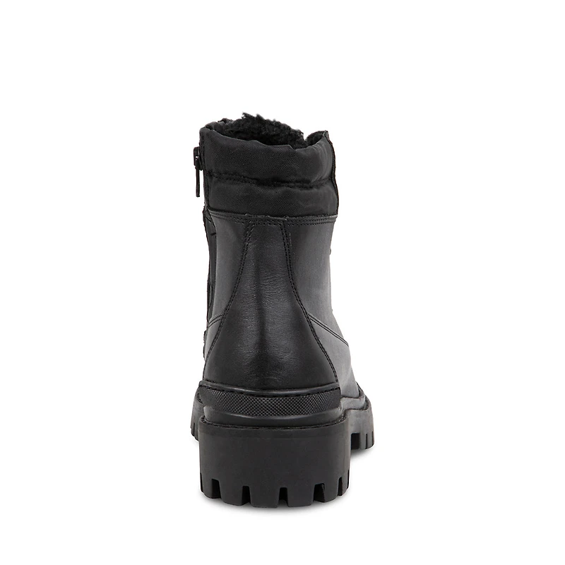 STORMS BLACK LEATHER