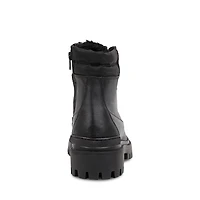STORMS BLACK LEATHER