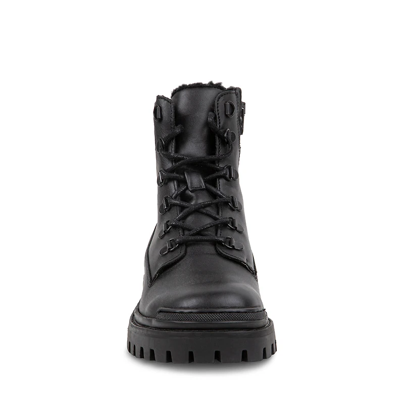 STORMS BLACK LEATHER
