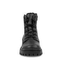 STORMS BLACK LEATHER