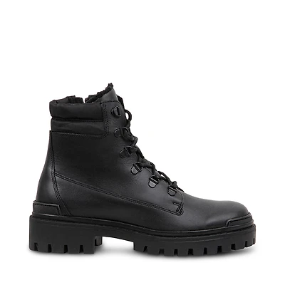 STORMS BLACK LEATHER
