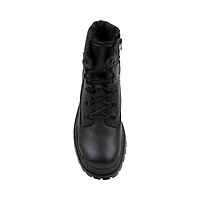 STORMS BLACK LEATHER