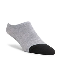 5PK MEN'S BLUE MULTI SNEAKER SOCKS