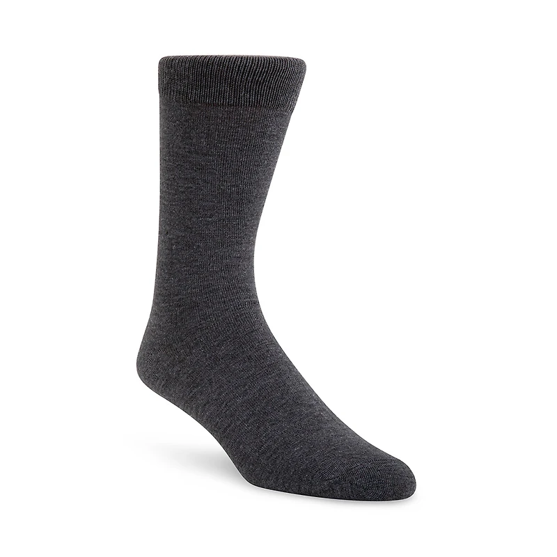 5PK MEN'S BLUE MULTI SOCKS