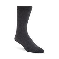 5PK MEN'S BLUE MULTI SOCKS