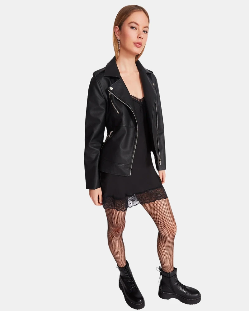 JULIA JACKET BLACK