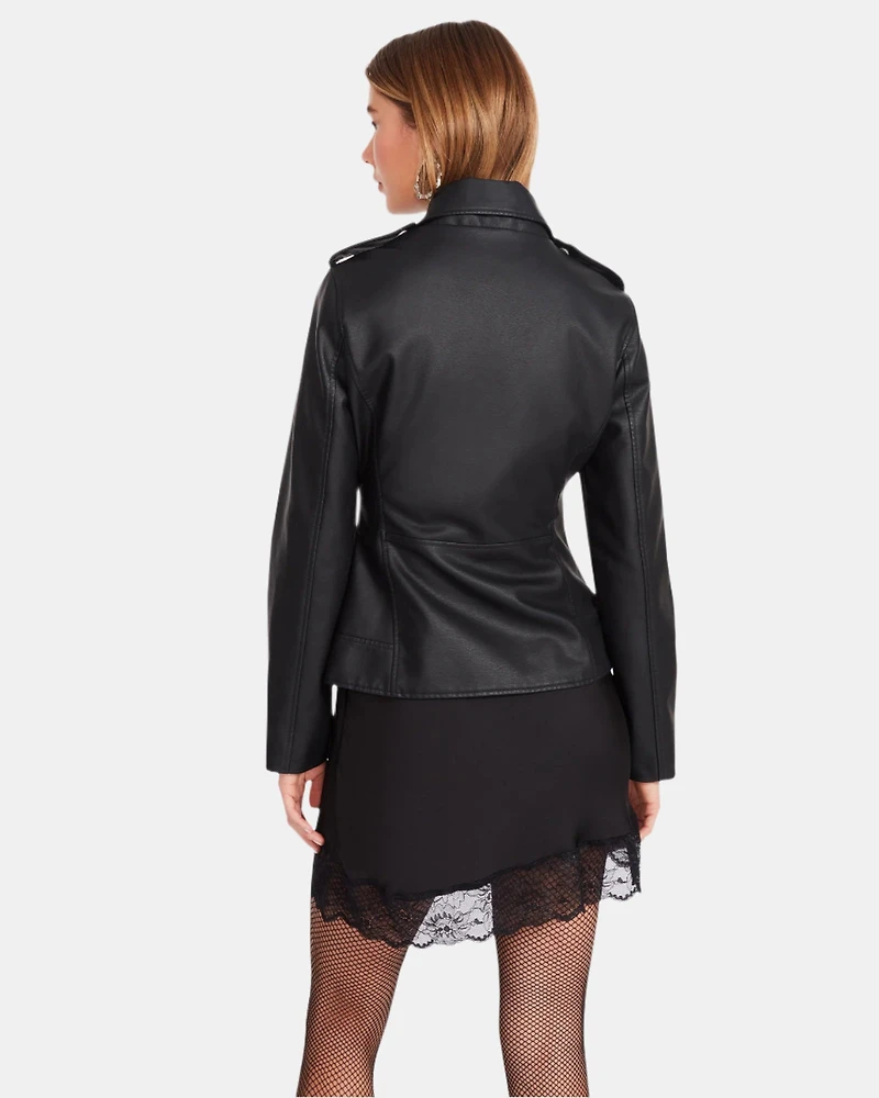 JULIA JACKET BLACK