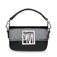 BCRAVED BLACK LEATHER