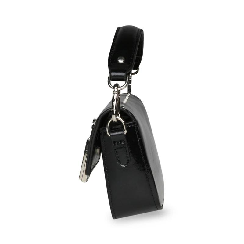 BCRAVED BLACK LEATHER