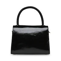 BEMBLEM BLACK LEATHER
