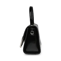 BEMBLEM BLACK LEATHER