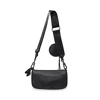 BURGENT-X BLACK