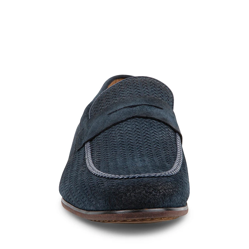 GALDYY BLUE SUEDE