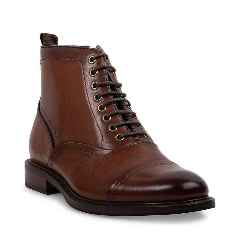 KIERING TAN LEATHER
