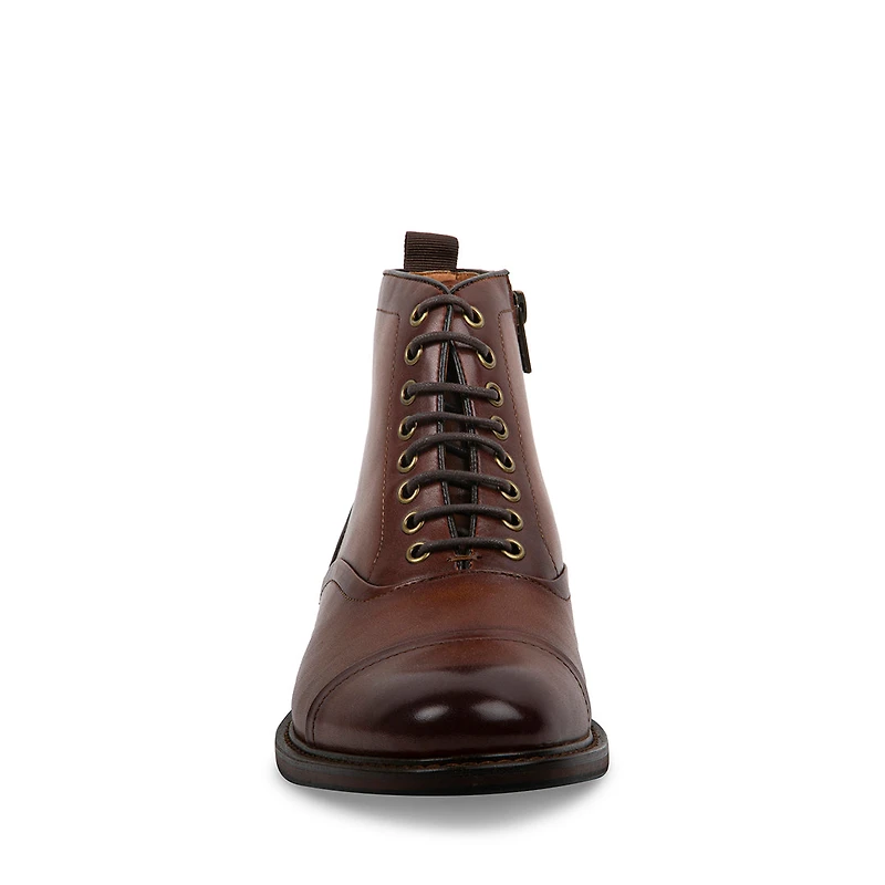 KIERING TAN LEATHER