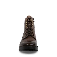 LOGAN TAN LEATHER