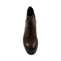 LOGAN TAN LEATHER