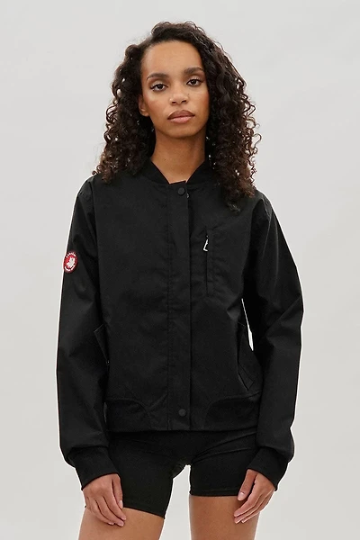 Canada Weather Gear Basic Zip Up Bomber Lightweight Jacket