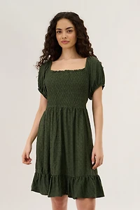 Beechers Brook Smock Dress