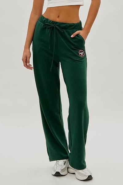 Fahrenheit Wide Leg Drawstring Sweatpants