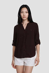 Long Sleeve Button Down Shirt