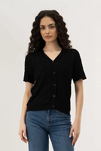 Beechers Brook Button Down Cardigan