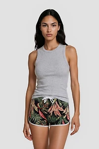 Tropical Dolphin Shorts - Multi
