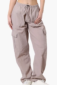 Urbanology Parachute Cargo Pants