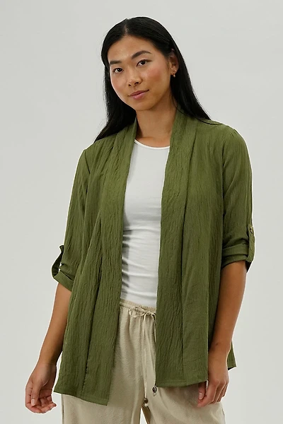 Urbanology Lightweight Wrap Cardigan