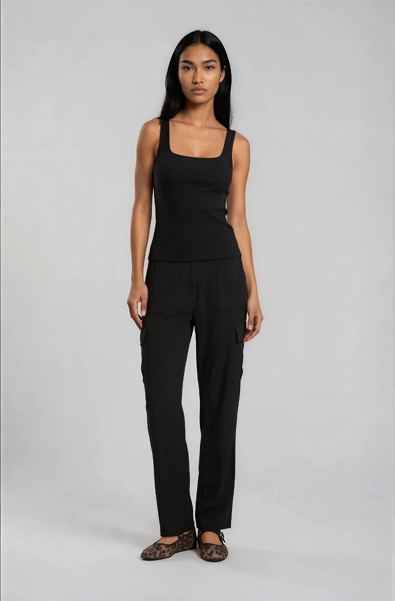 Utility Pants with Pockets