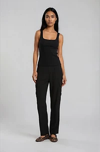 Utility Pants with Pockets