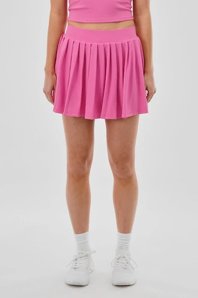 Body Instinct Pleated Tennis Skirt