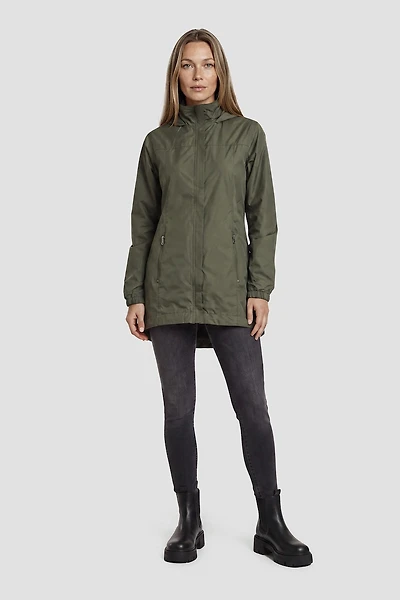 Zip Up Lightweight Jacket