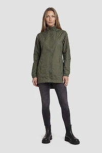 Zip Up Lightweight Jacket