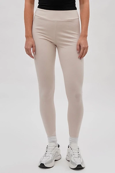 Super Triple Goose High Waisted Active Leggins